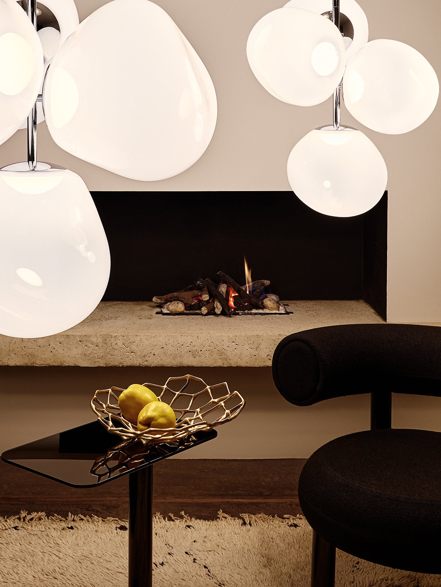 Fat Dining Chair by Tom Dixon