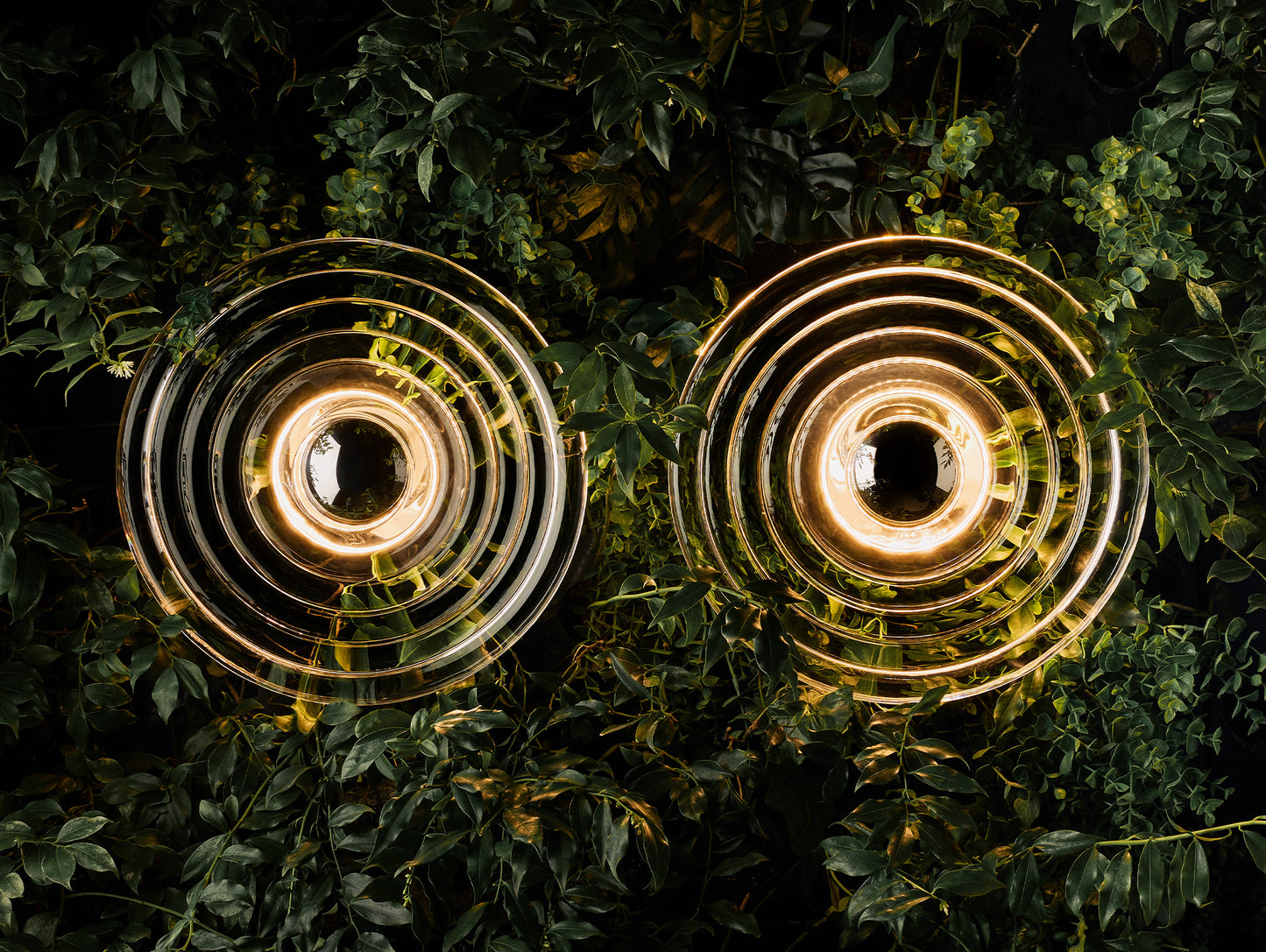Press Surface LED Wall Lamp by Tom Dixon