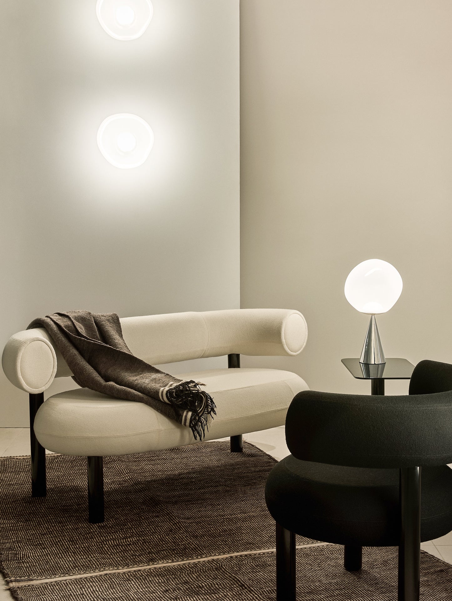 Fat Lounge Chair by Tom Dixon
