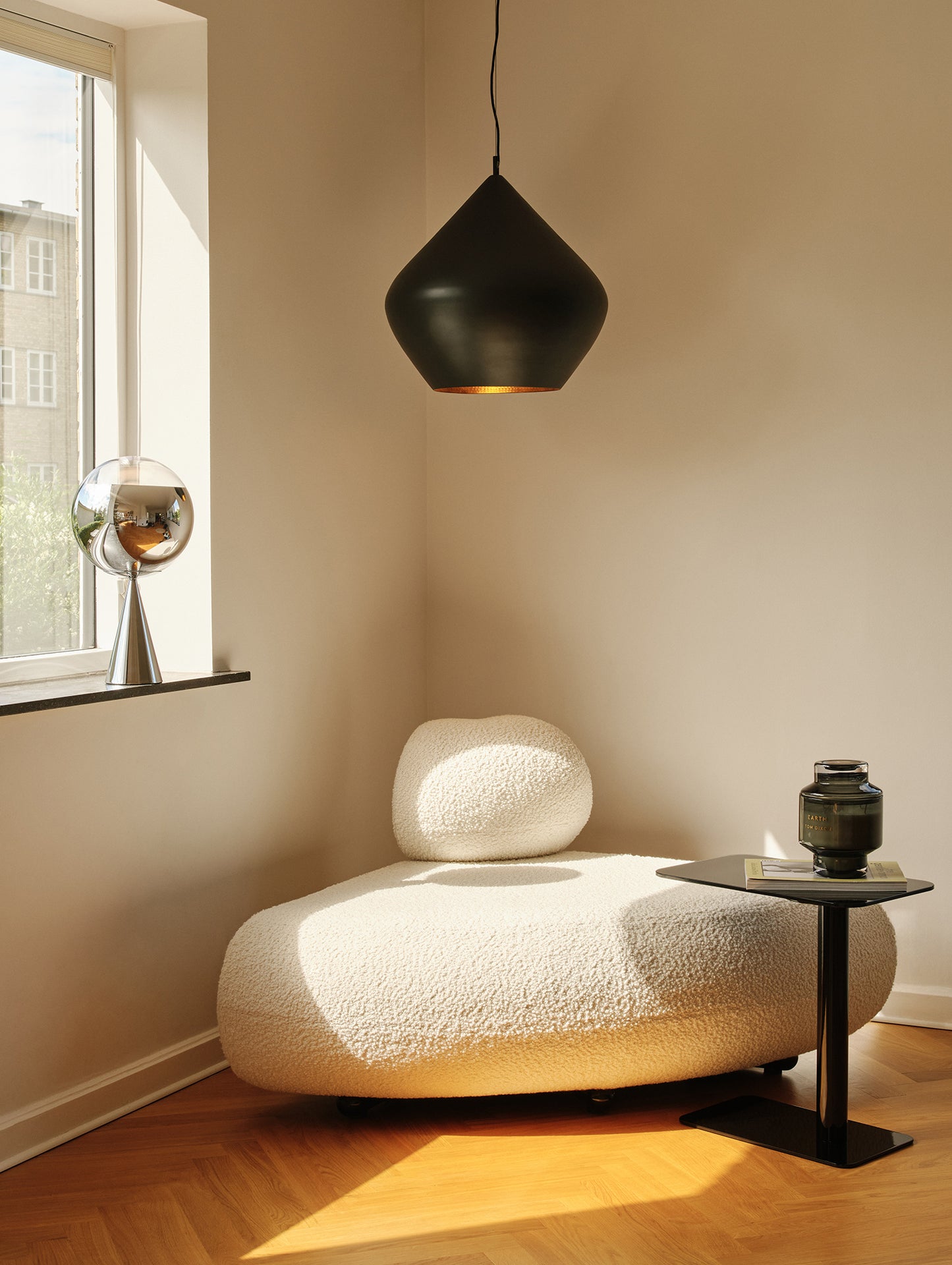 Fat Modular Sofa - Individual Modules by Tom Dixon