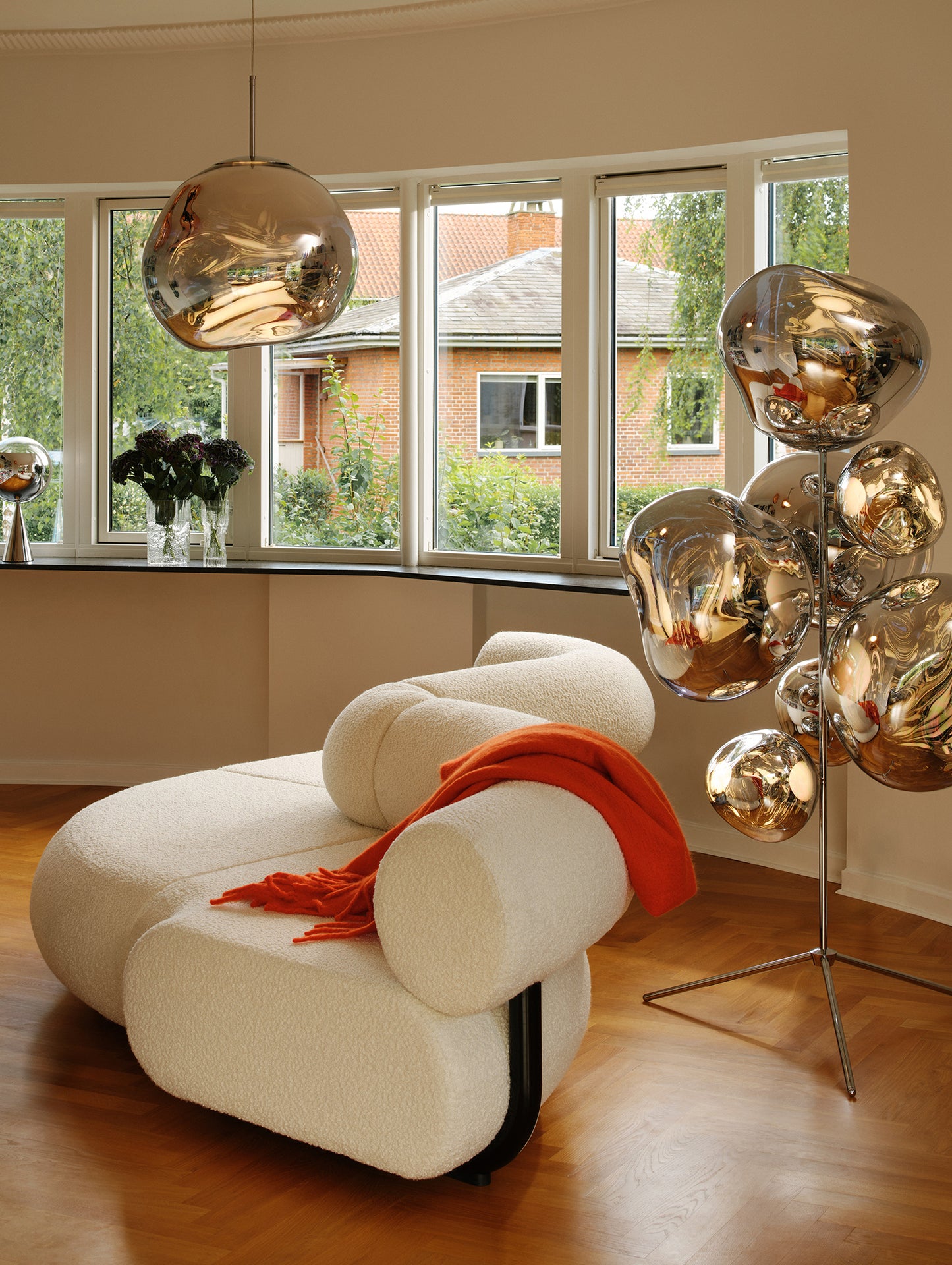 Fat Modular Sofa - Individual Modules by Tom Dixon