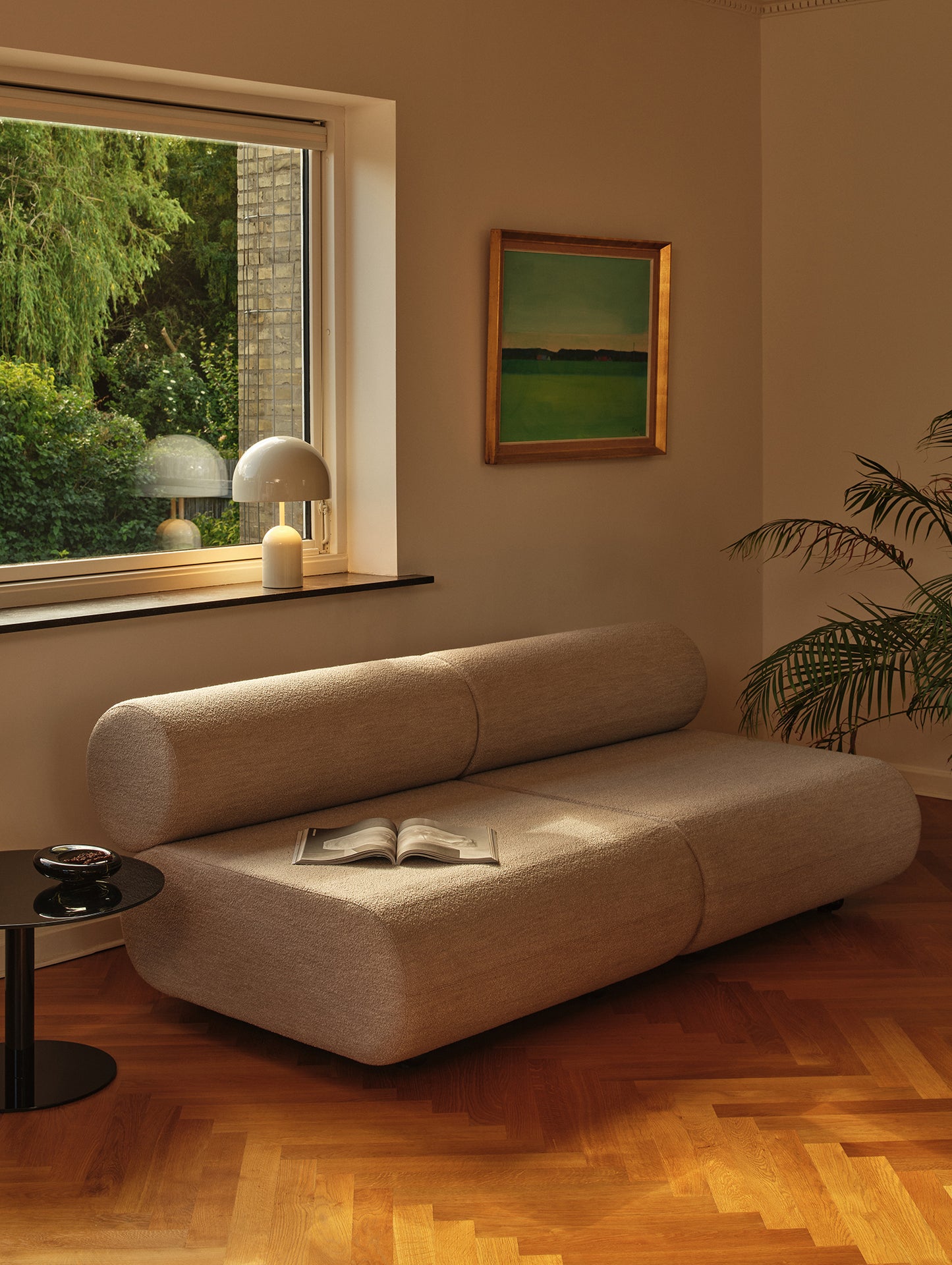 Fat Modular Sofa - Individual Modules by Tom Dixon