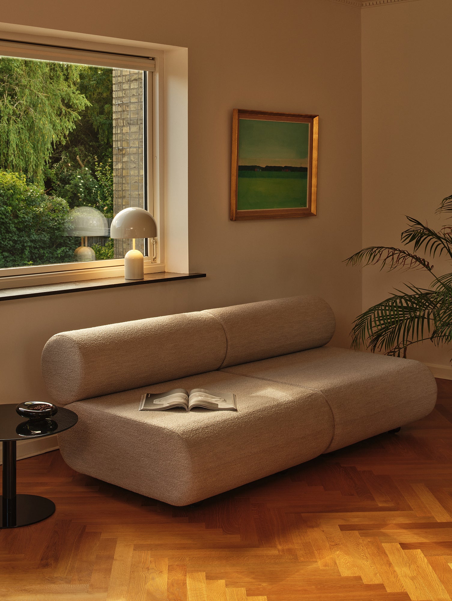 Fat Modular Sofa - Individual Modules by Tom Dixon