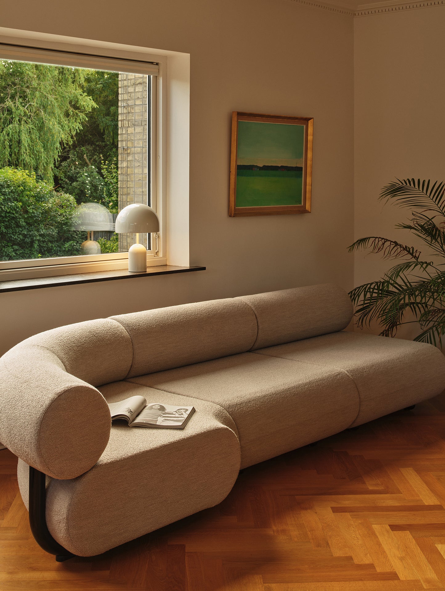 Fat Modular Sofa - Individual Modules by Tom Dixon