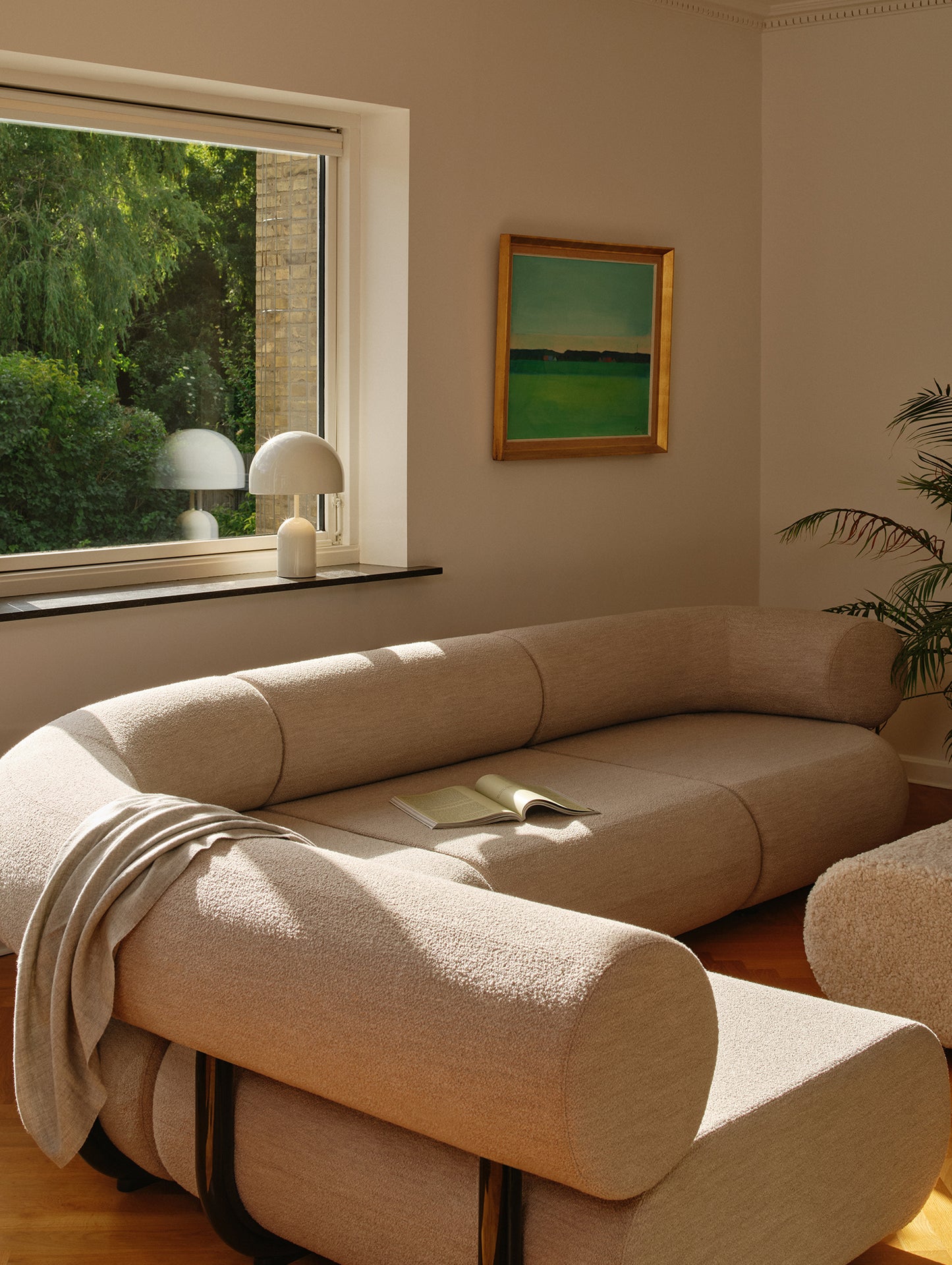 Fat Modular Sofa - Individual Modules by Tom Dixon