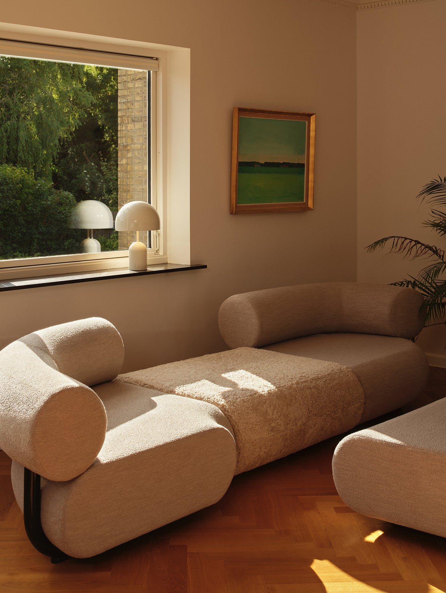 Fat Modular Sofa - Individual Modules by Tom Dixon