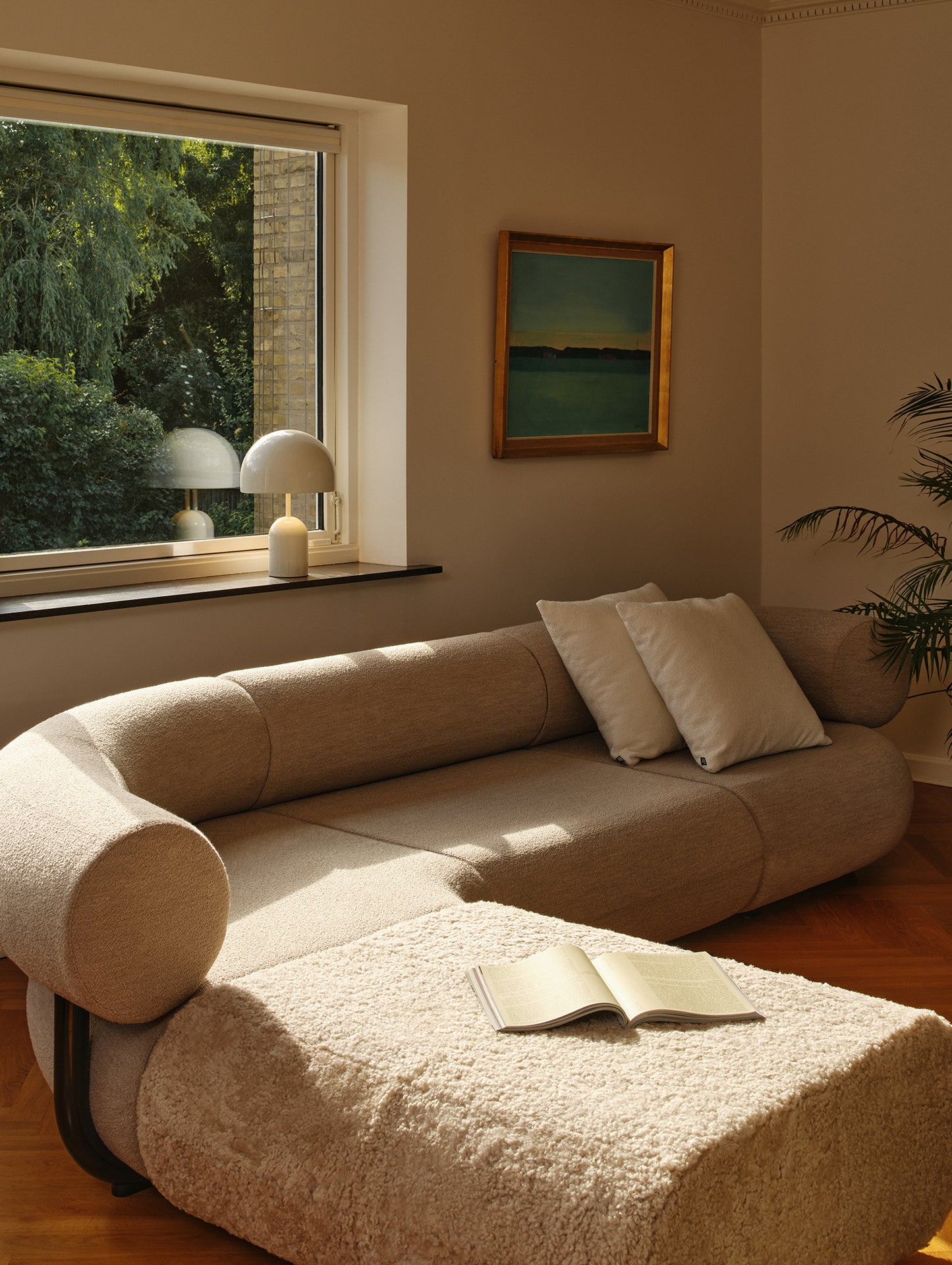Fat Modular Sofa - Individual Modules by Tom Dixon
