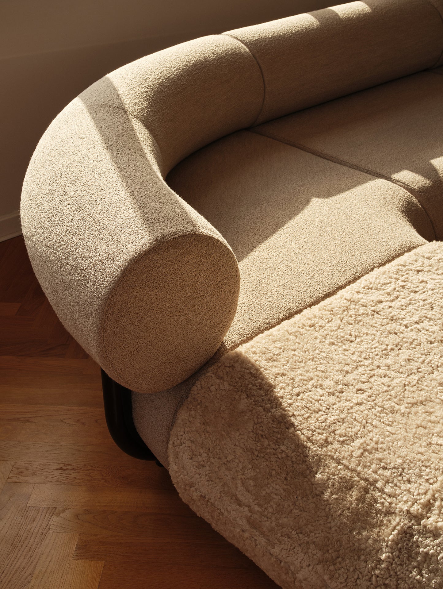 Fat Modular Sofa - Individual Modules by Tom Dixon