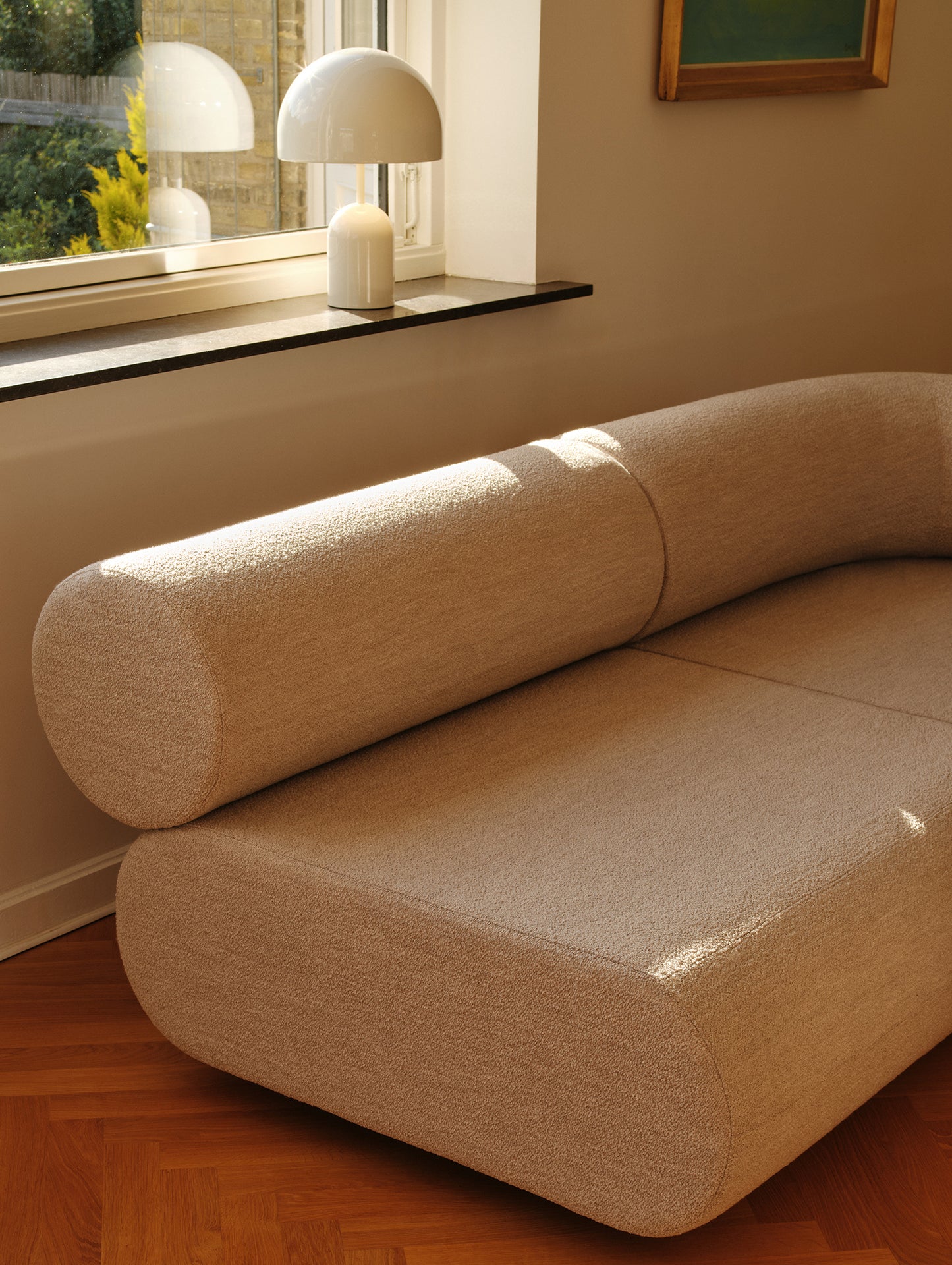 Fat Modular Sofa - Individual Modules by Tom Dixon