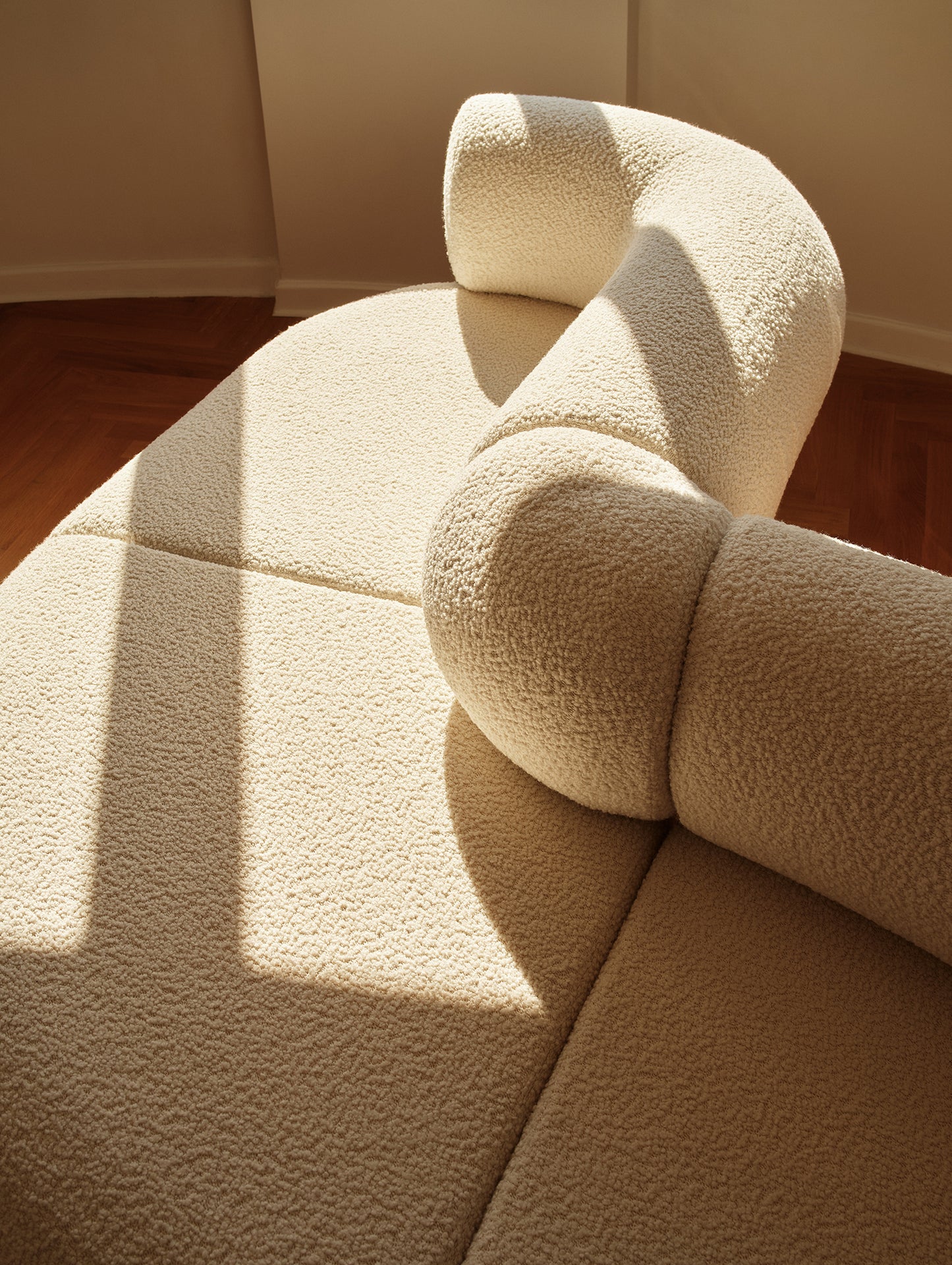 Fat Modular Sofa - Individual Modules by Tom Dixon