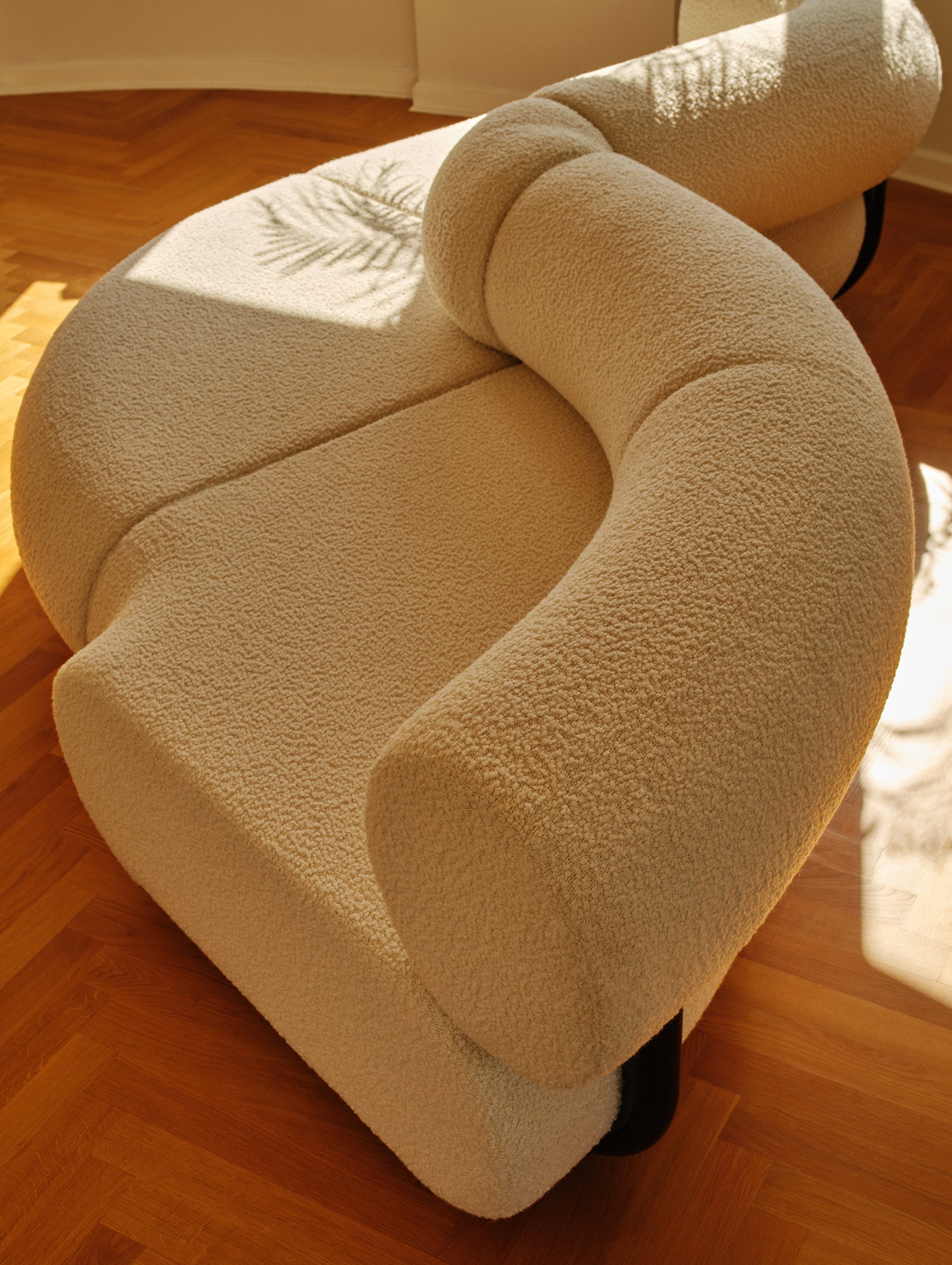 Fat Modular Sofa - Individual Modules by Tom Dixon