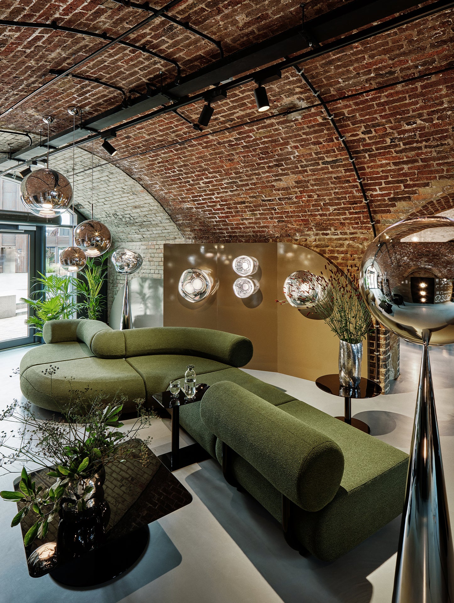 Fat Modular Sofa - Individual Modules by Tom Dixon