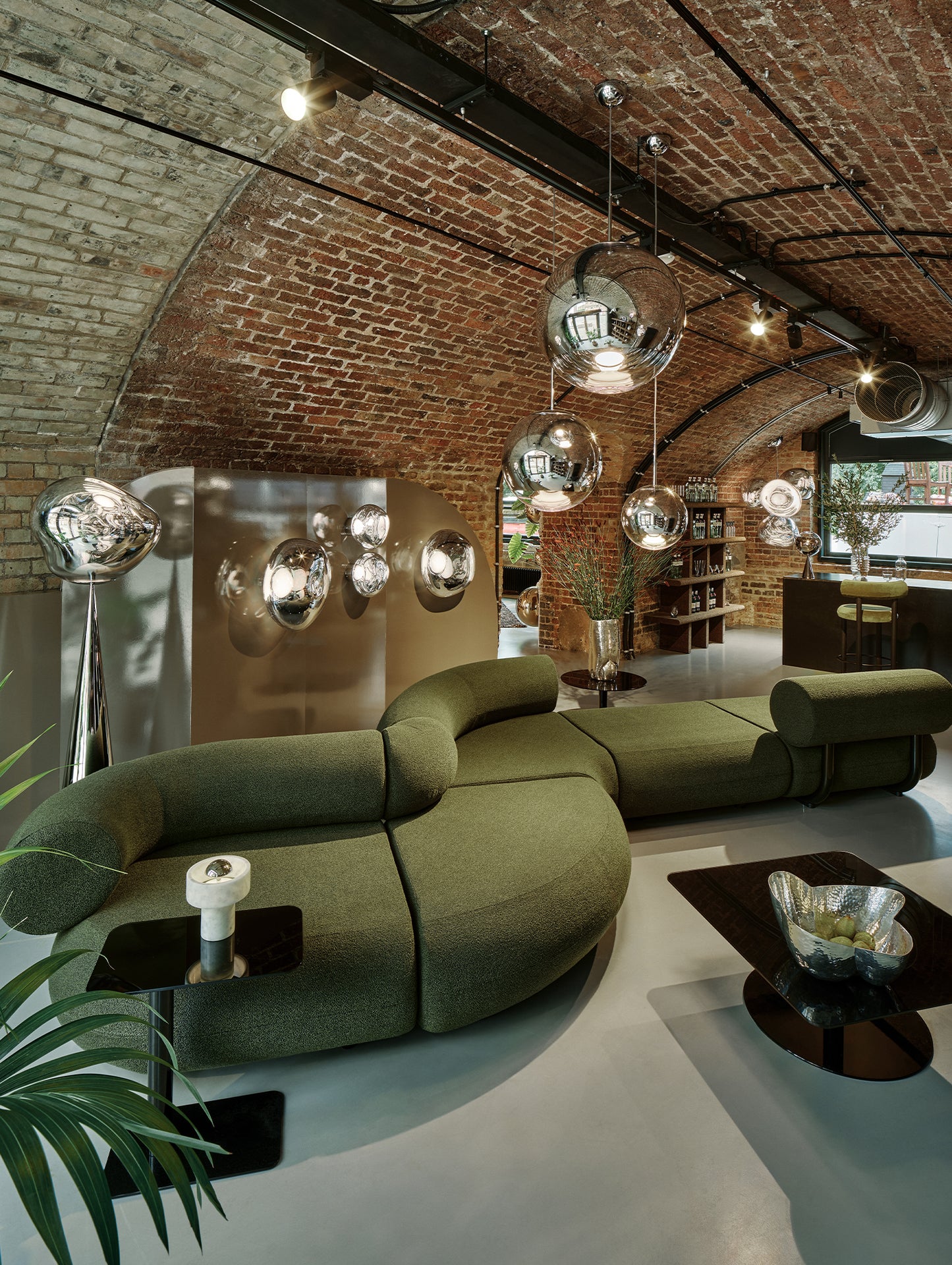 Fat Modular Sofa - Individual Modules by Tom Dixon