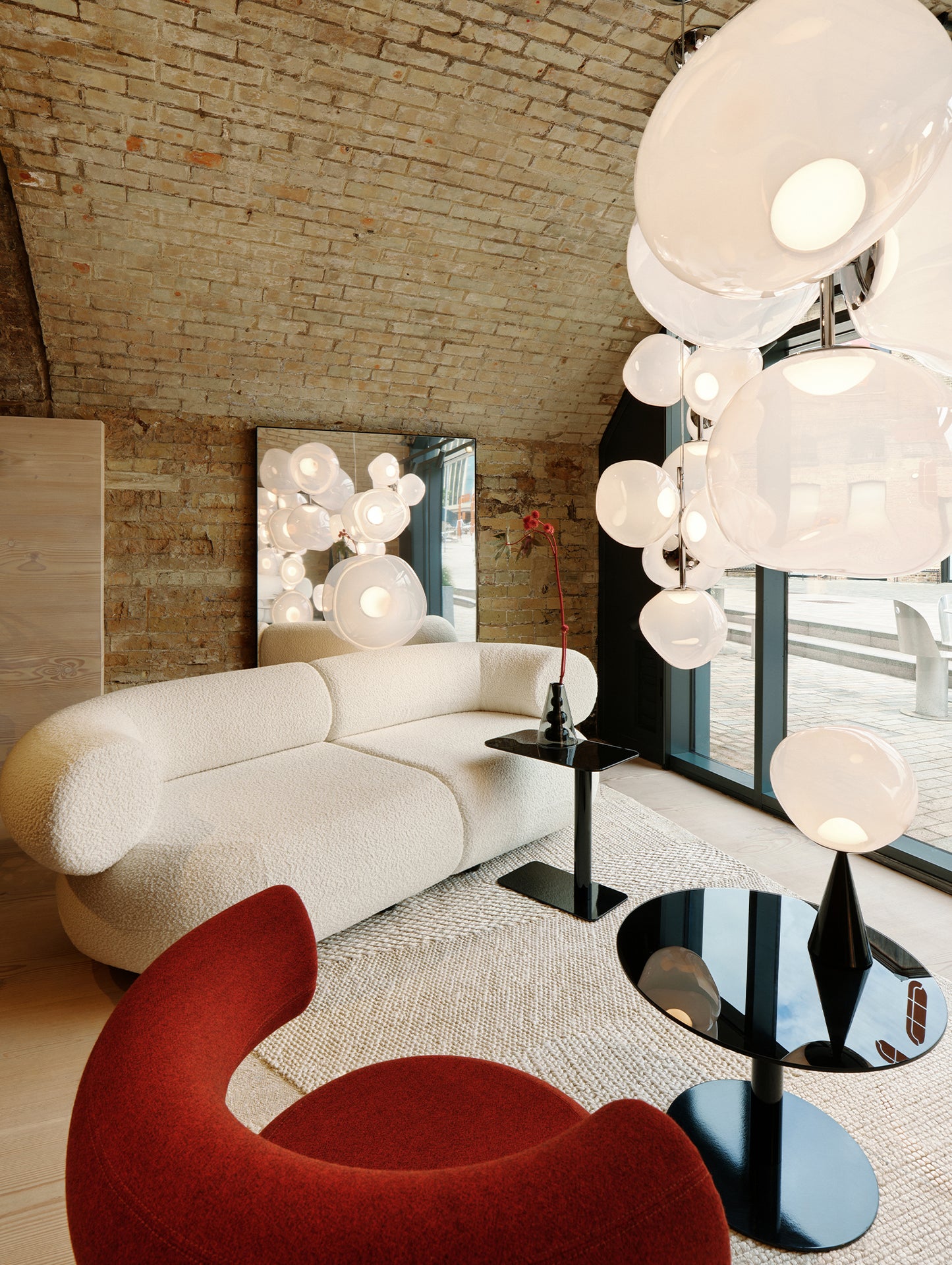 Fat Modular Sofa - Individual Modules by Tom Dixon