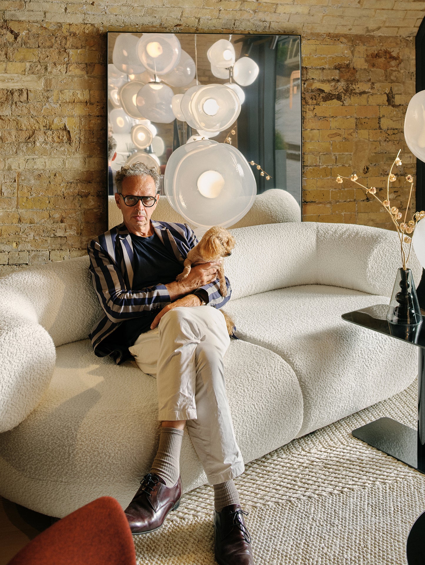 Fat Modular Sofa - Individual Modules by Tom Dixon
