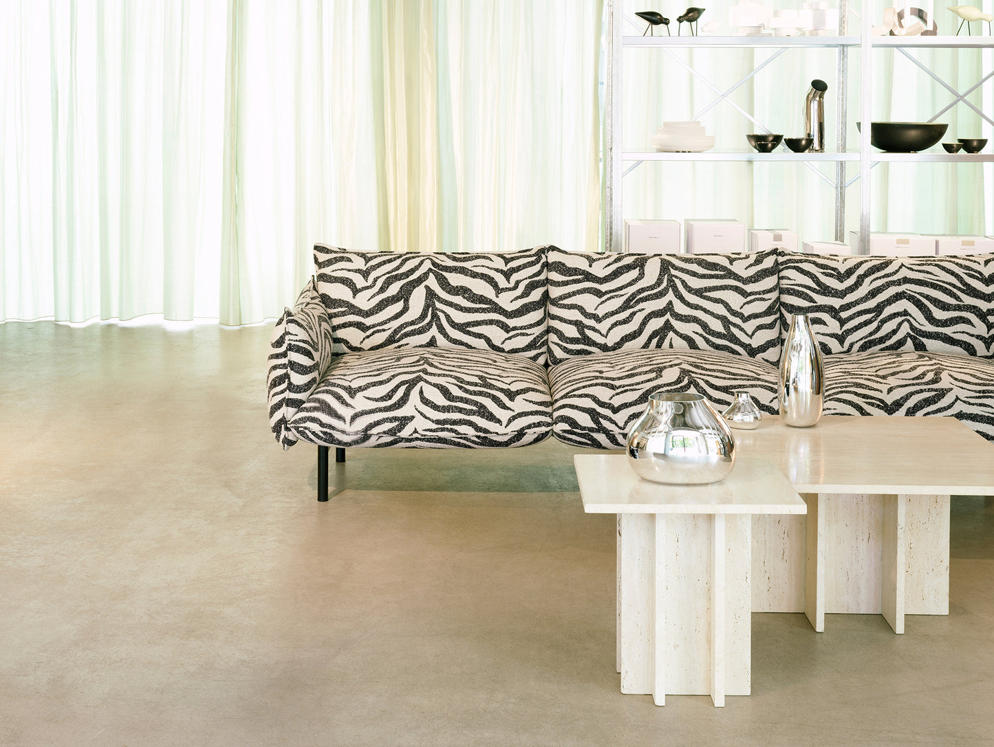 Edge Coffee Table by Normann Copenhagen