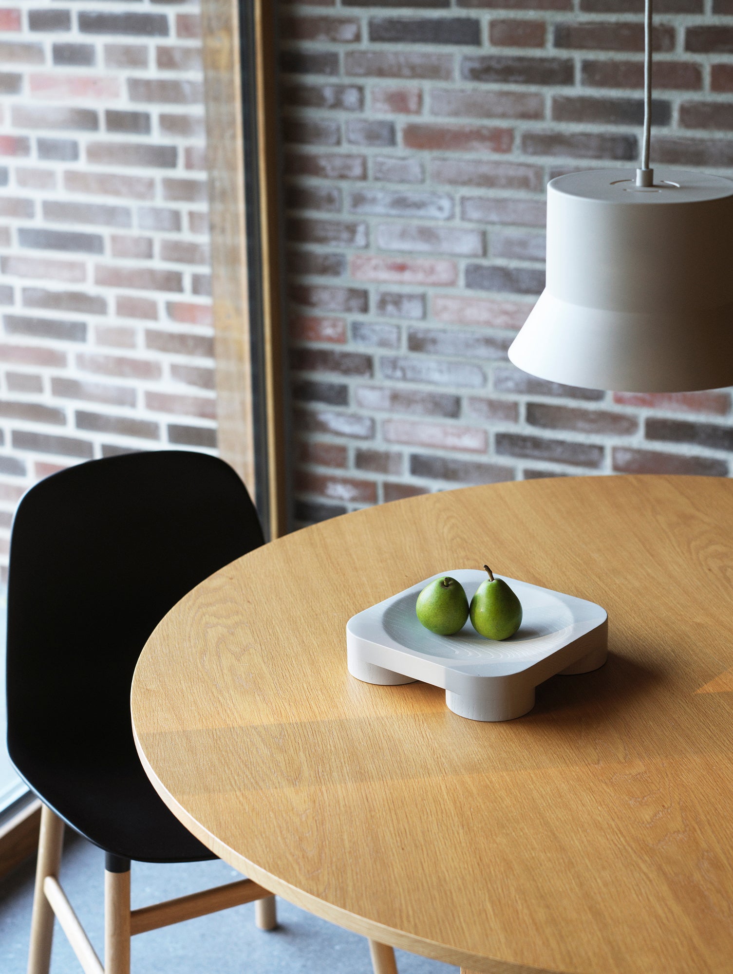 Chub Bowl by Normann Copenhagen  - Large / Warm Grey