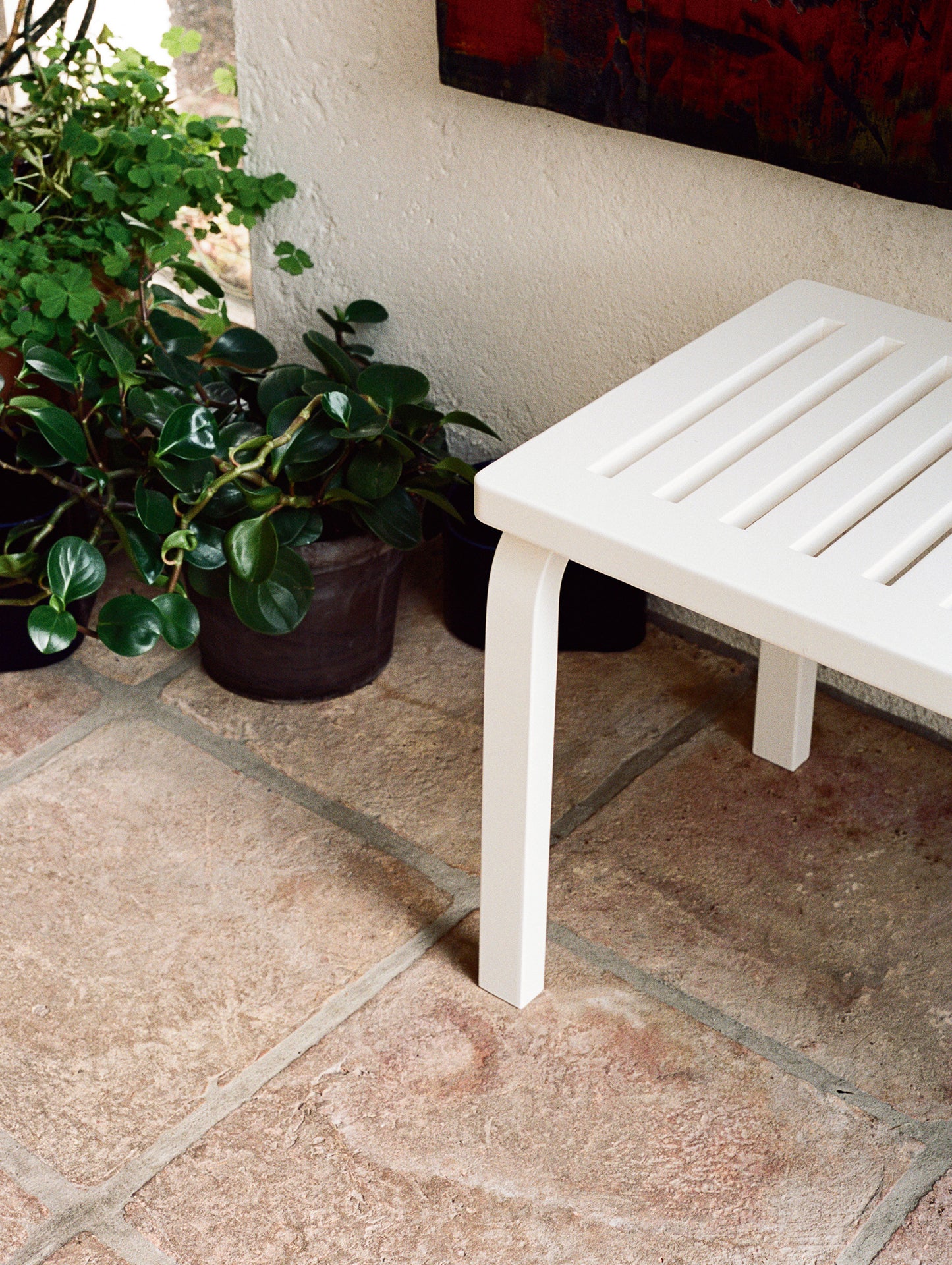 Bench 153 by Artek