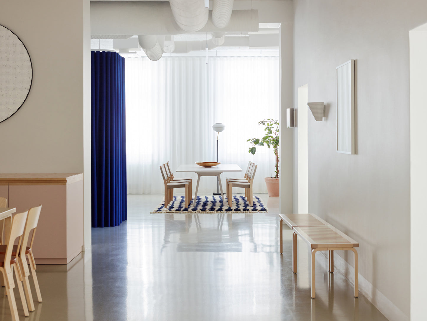 Bench 153 by Artek