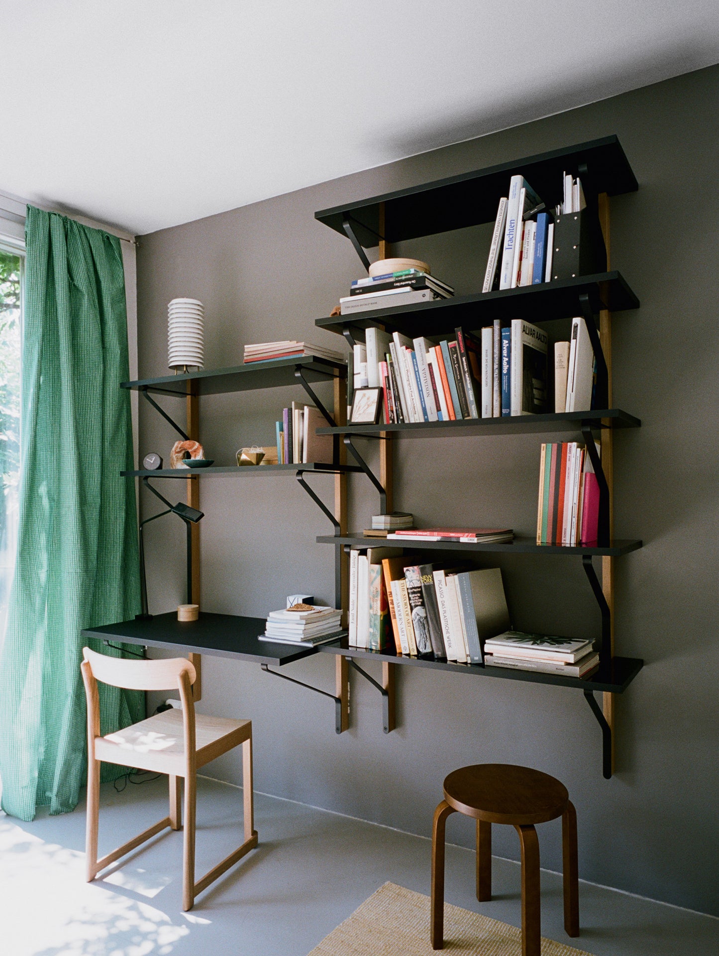 Kaari Wall Shelf by Artek - REB 009