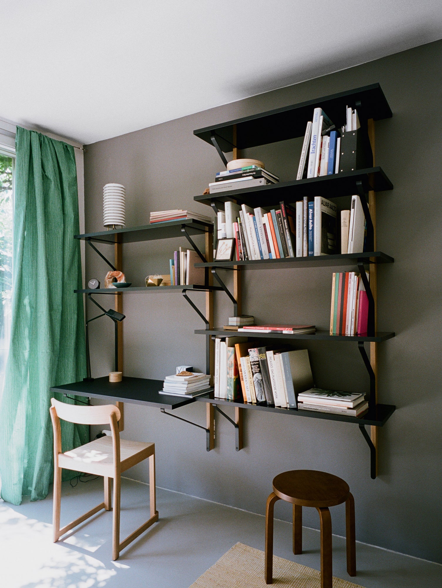 Kaari Wall Shelf by Artek - REB 009