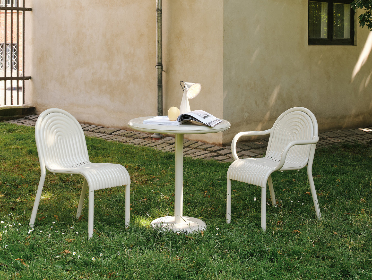 Groove Armchair by Tom Dixon