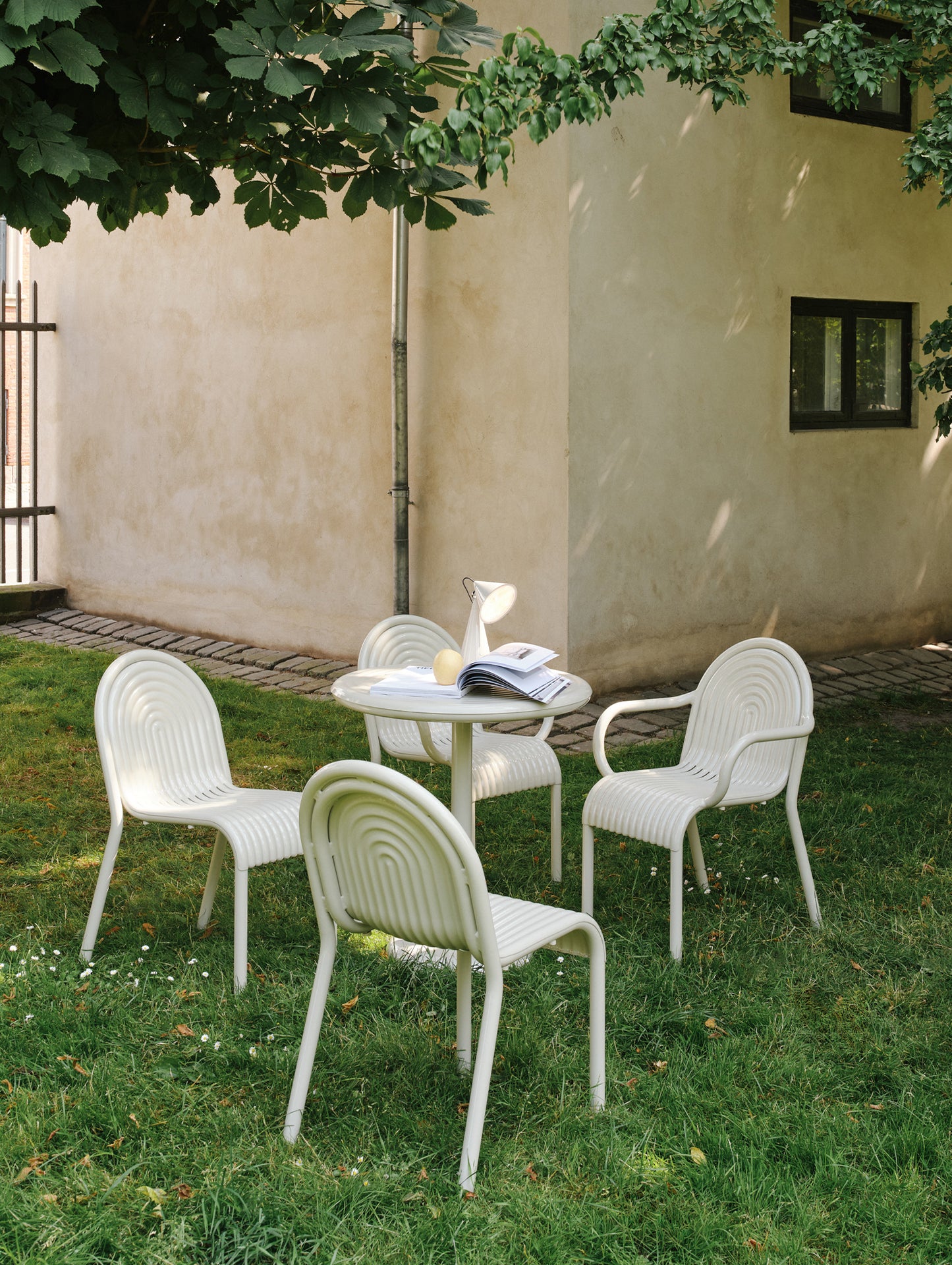 Groove Armchair by Tom Dixon