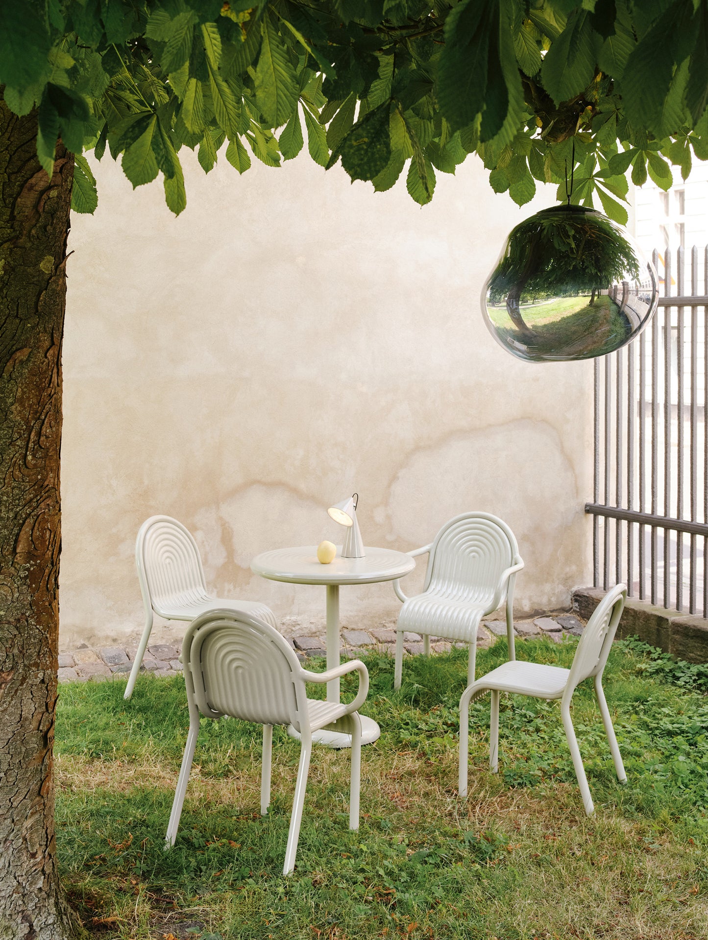 Groove Armchair by Tom Dixon