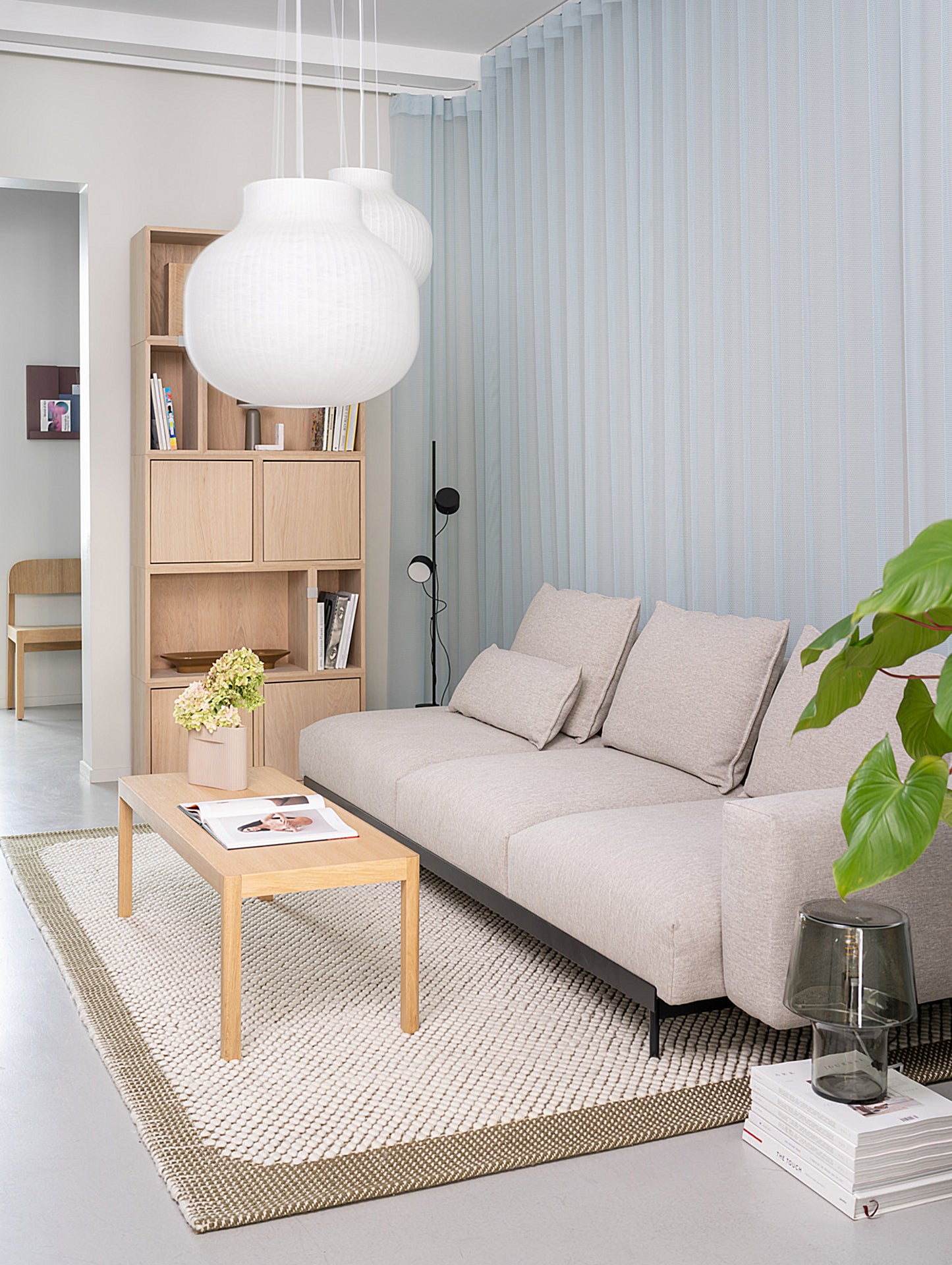In Situ 3-Seater Modular Sofa