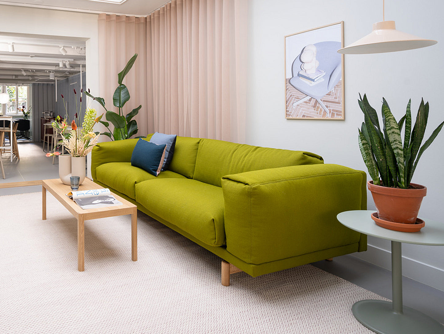 Rest Sofa by Muuto
