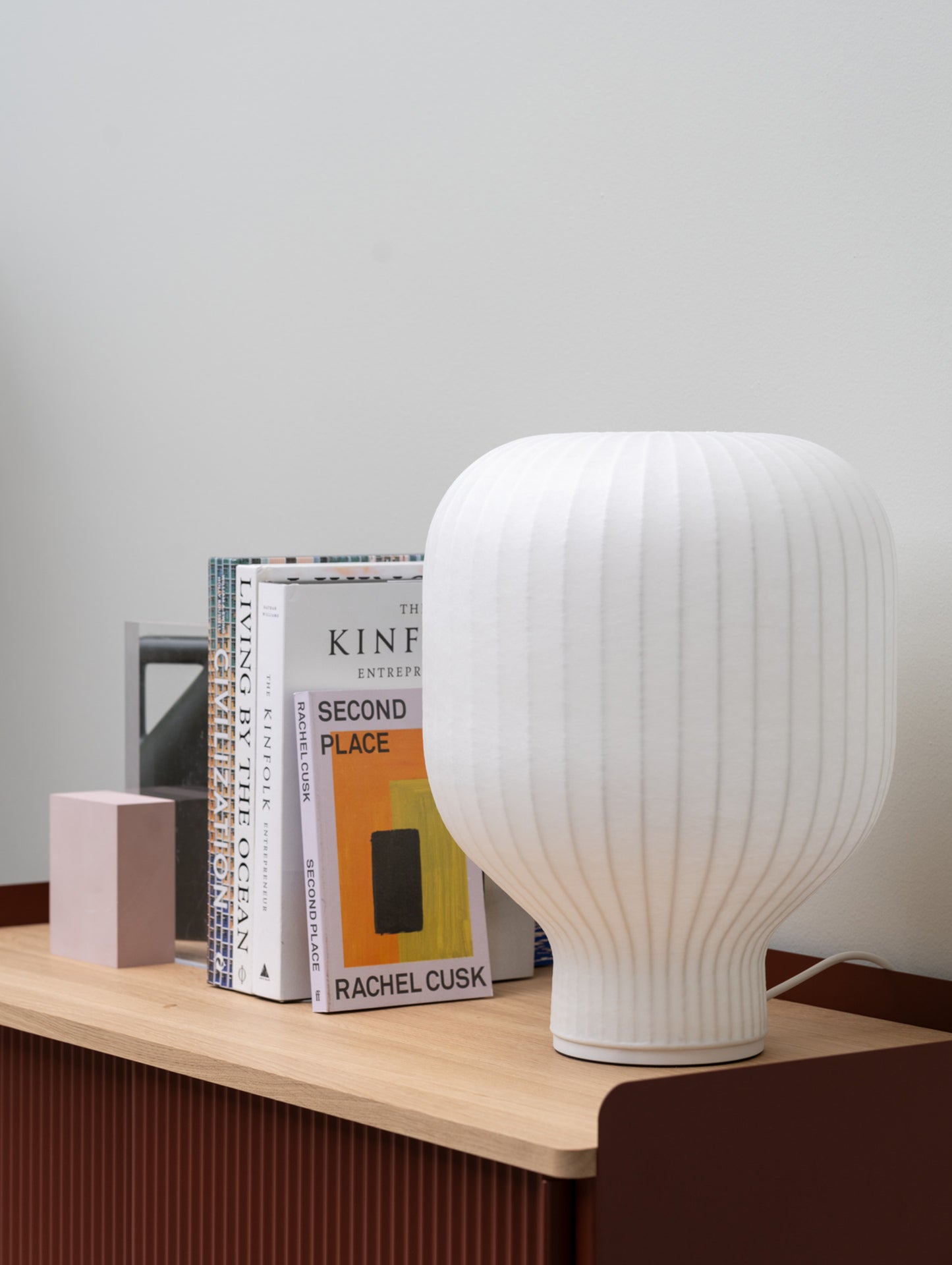 Strand Table Lamp by Muuto