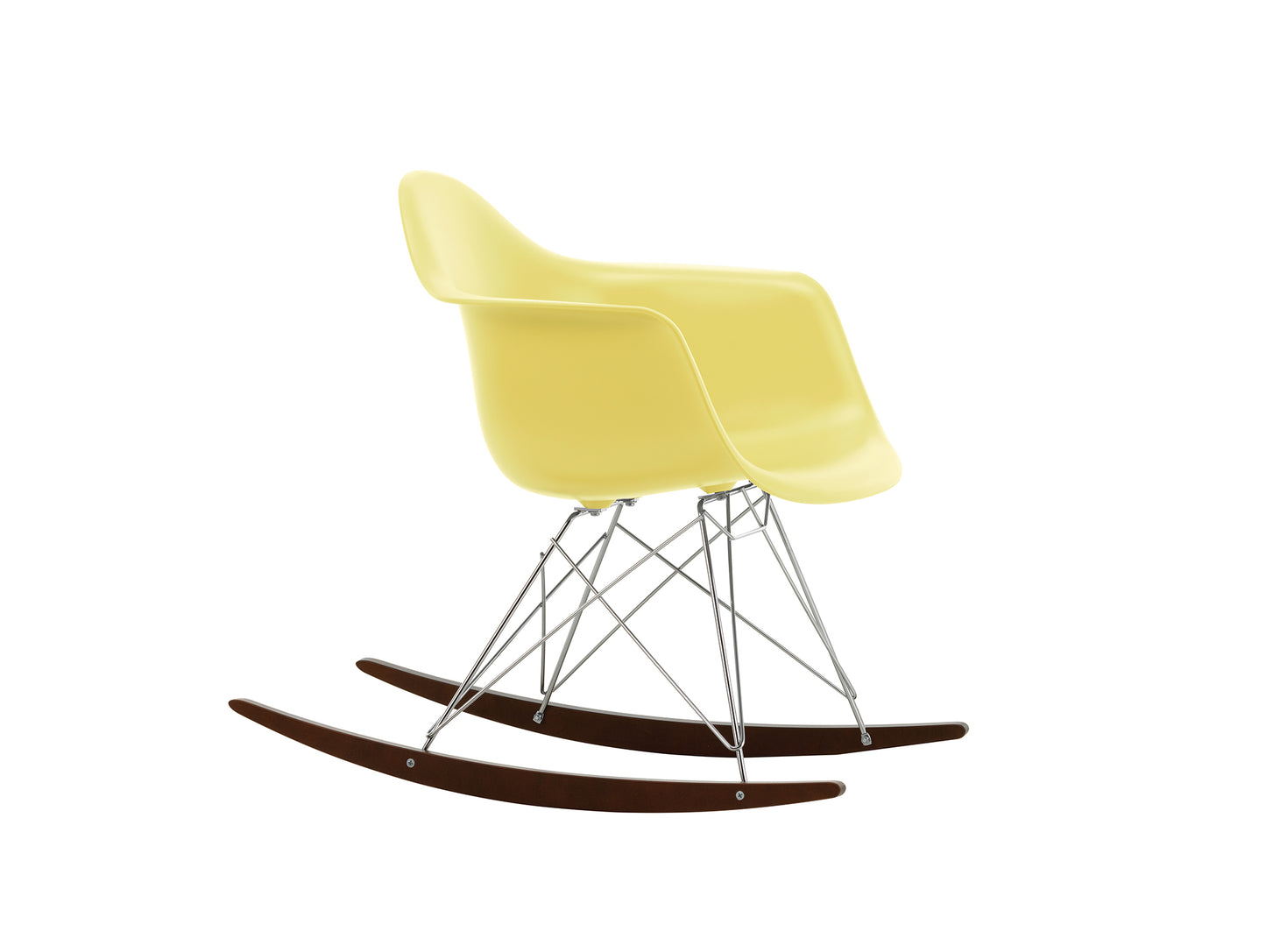 Eames RAR Plastic Armchair RE