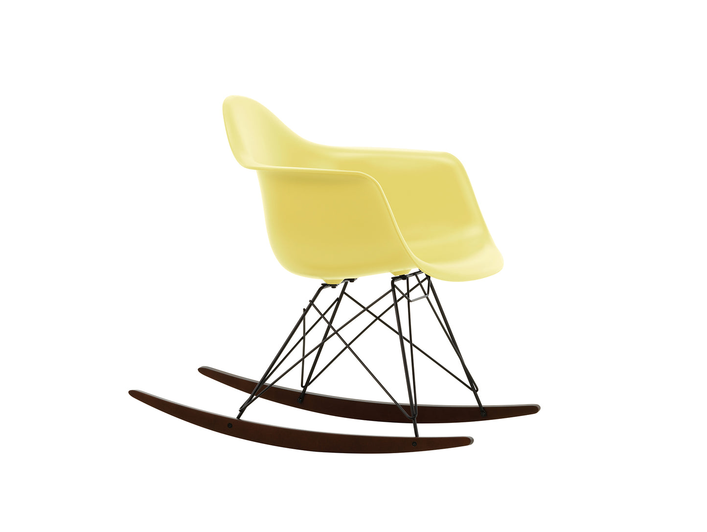 Eames RAR Plastic Armchair RE