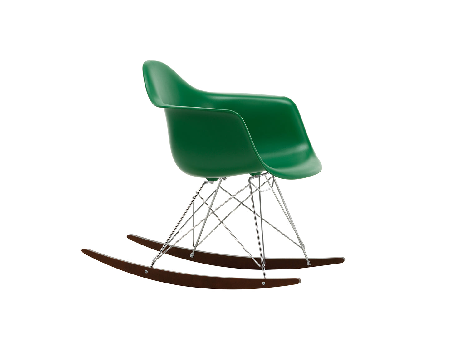 Eames RAR Plastic Armchair RE