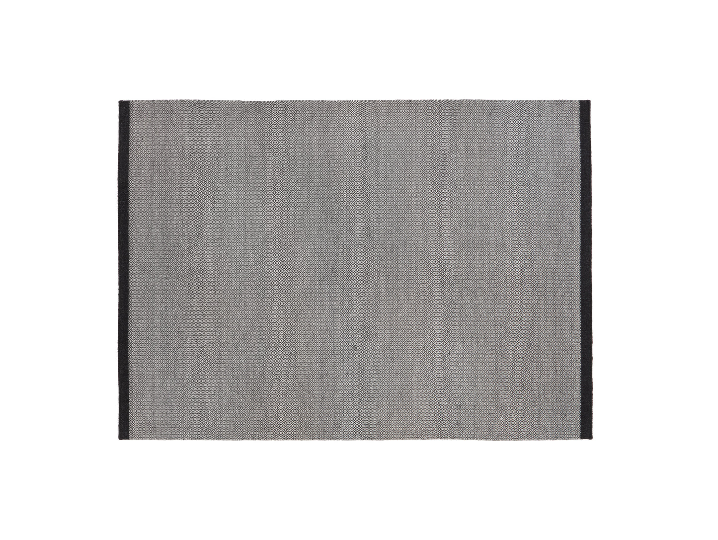 Balder Rug by Fabula Living - 1516 Black / Grey Balder