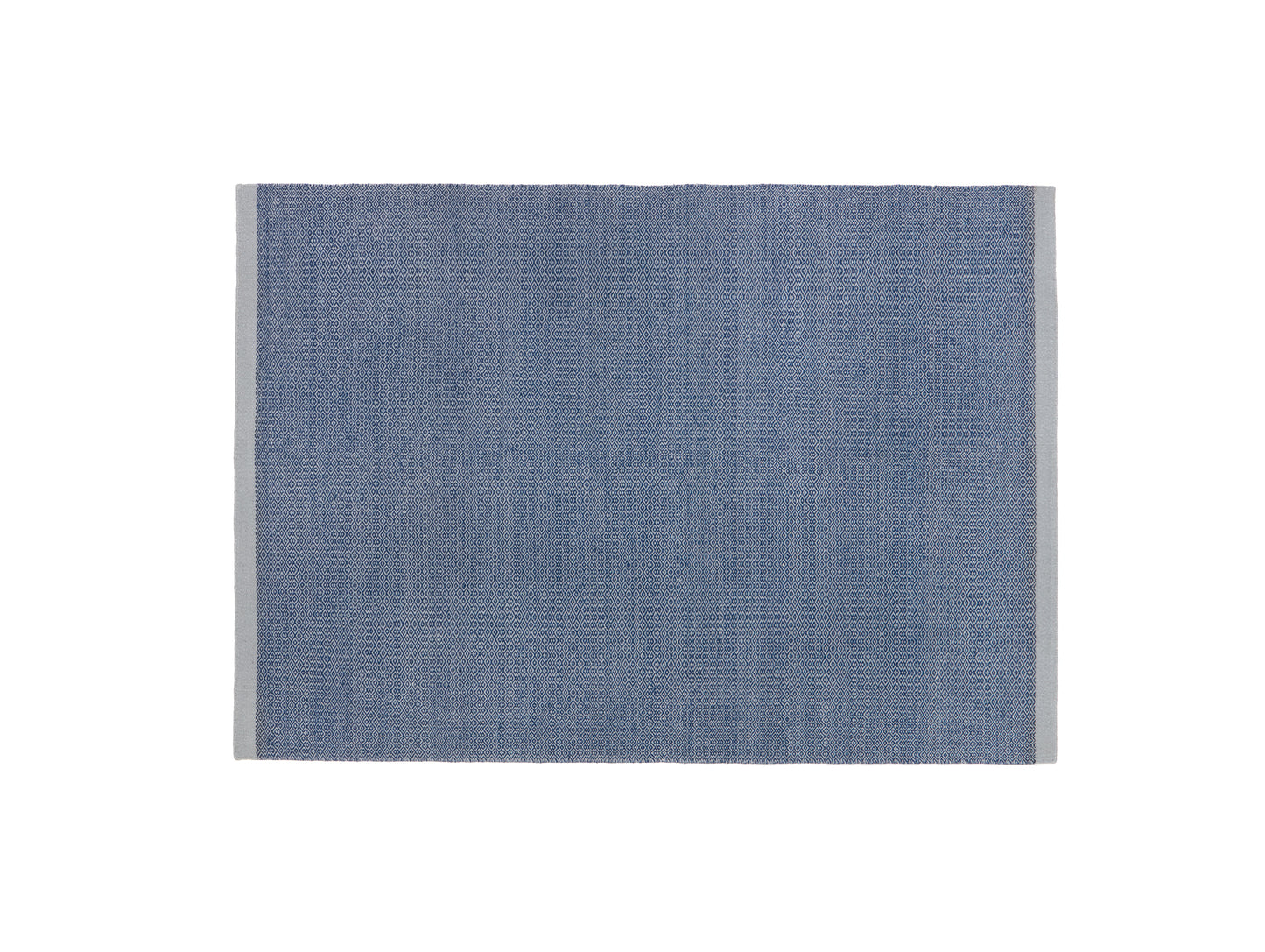 Balder Rug by Fabula Living - 1629 Grey / Midnight Blue Balder