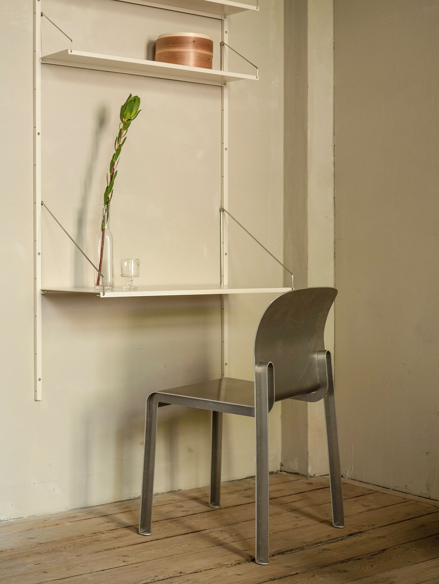 Rivet Chair by Frama