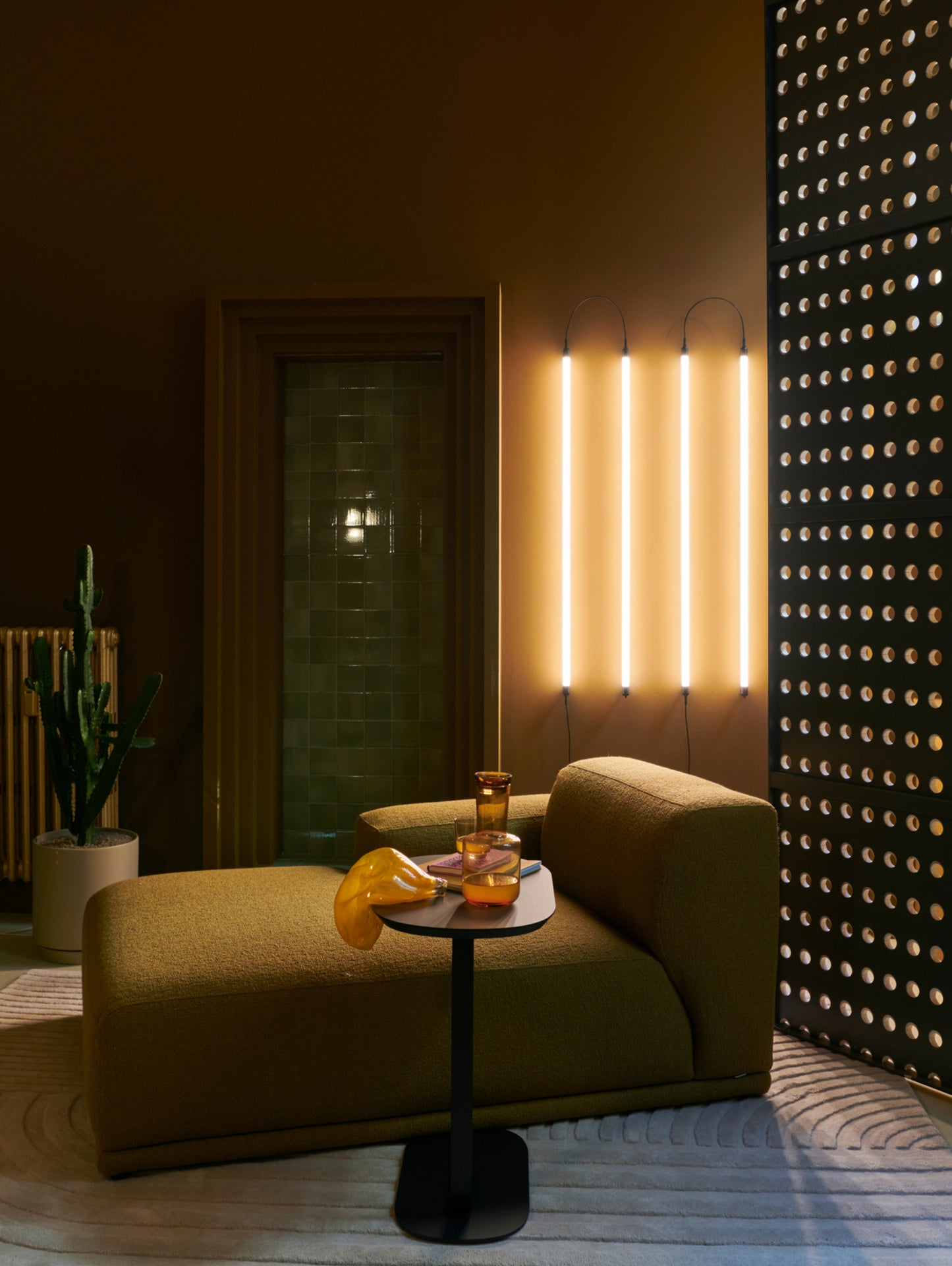 Fine Wall/Ceiling Lamp by Muuto - Configuration 2
