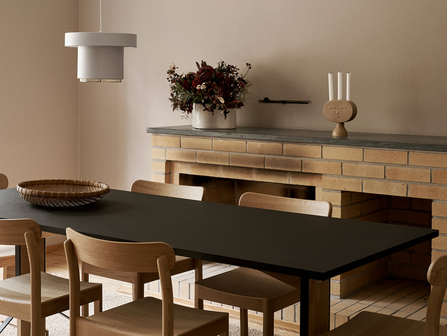 Secrets of Finland Lucia Candleholder by Artek