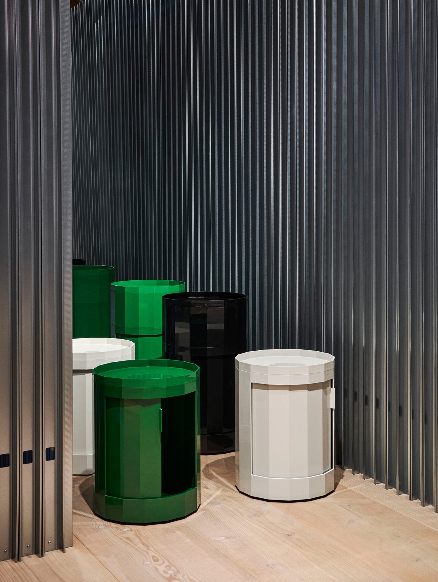 Facet Cabinet by HAY