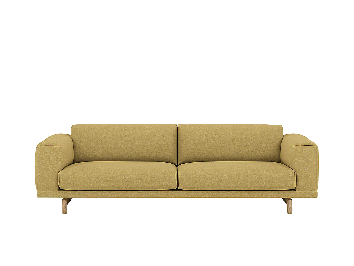 Rest 2-Seater and 3-Seater Sofa
