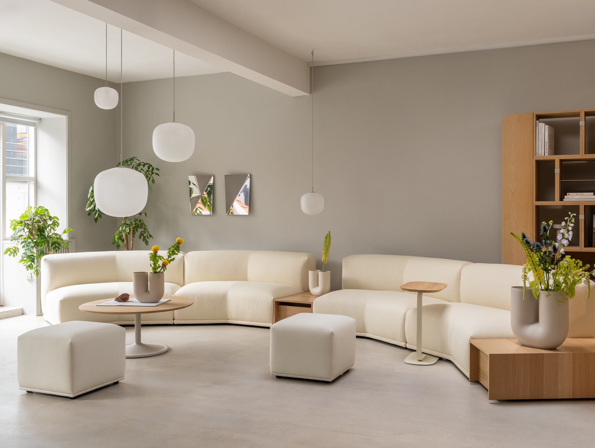 Rime Pendant Lamp by Muuto