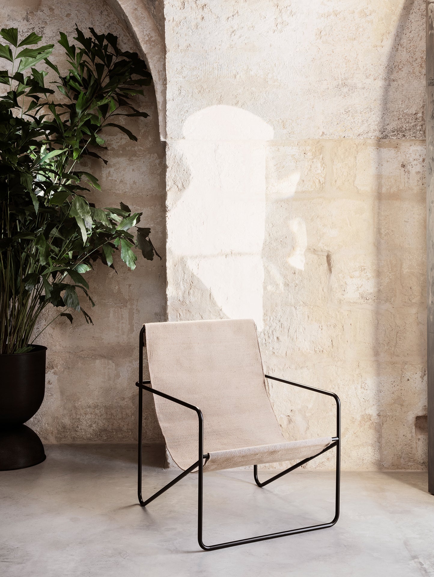 Desert Lounge Chair by Ferm Living