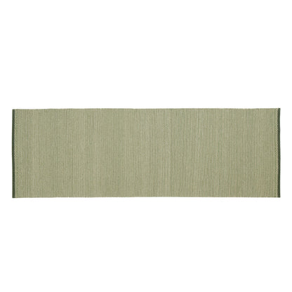 Daisy Rug by Fabula Living - 80x240 cm / 4711 Olive / Off White