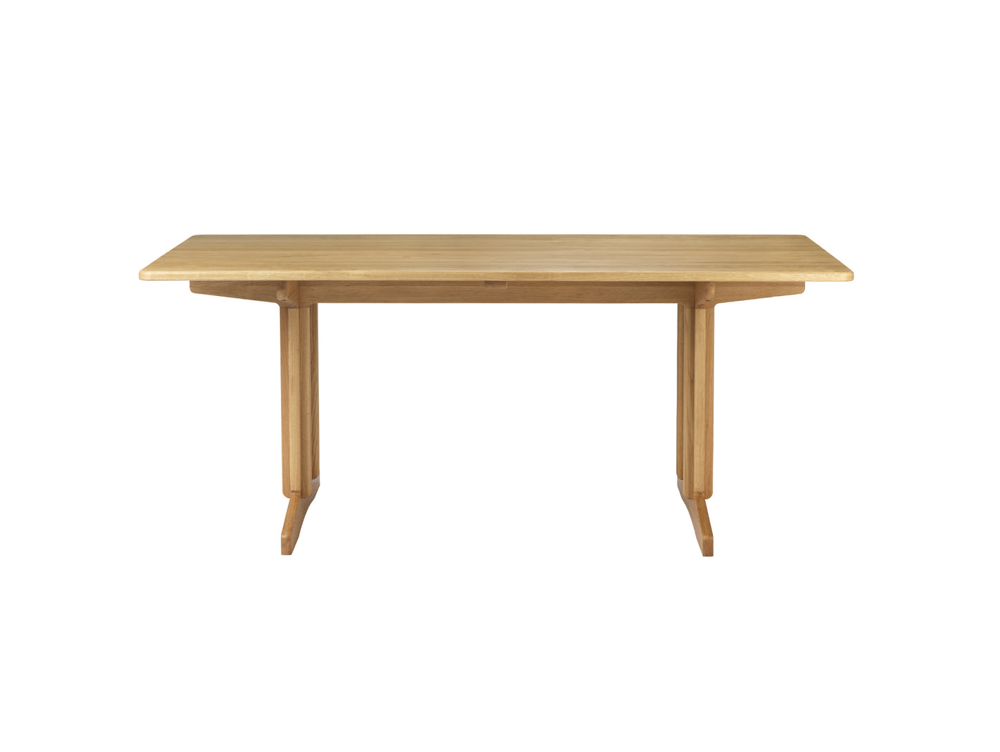 C64 Shaker Extendable Dining Table by FDB Mobler - 90x180 cm