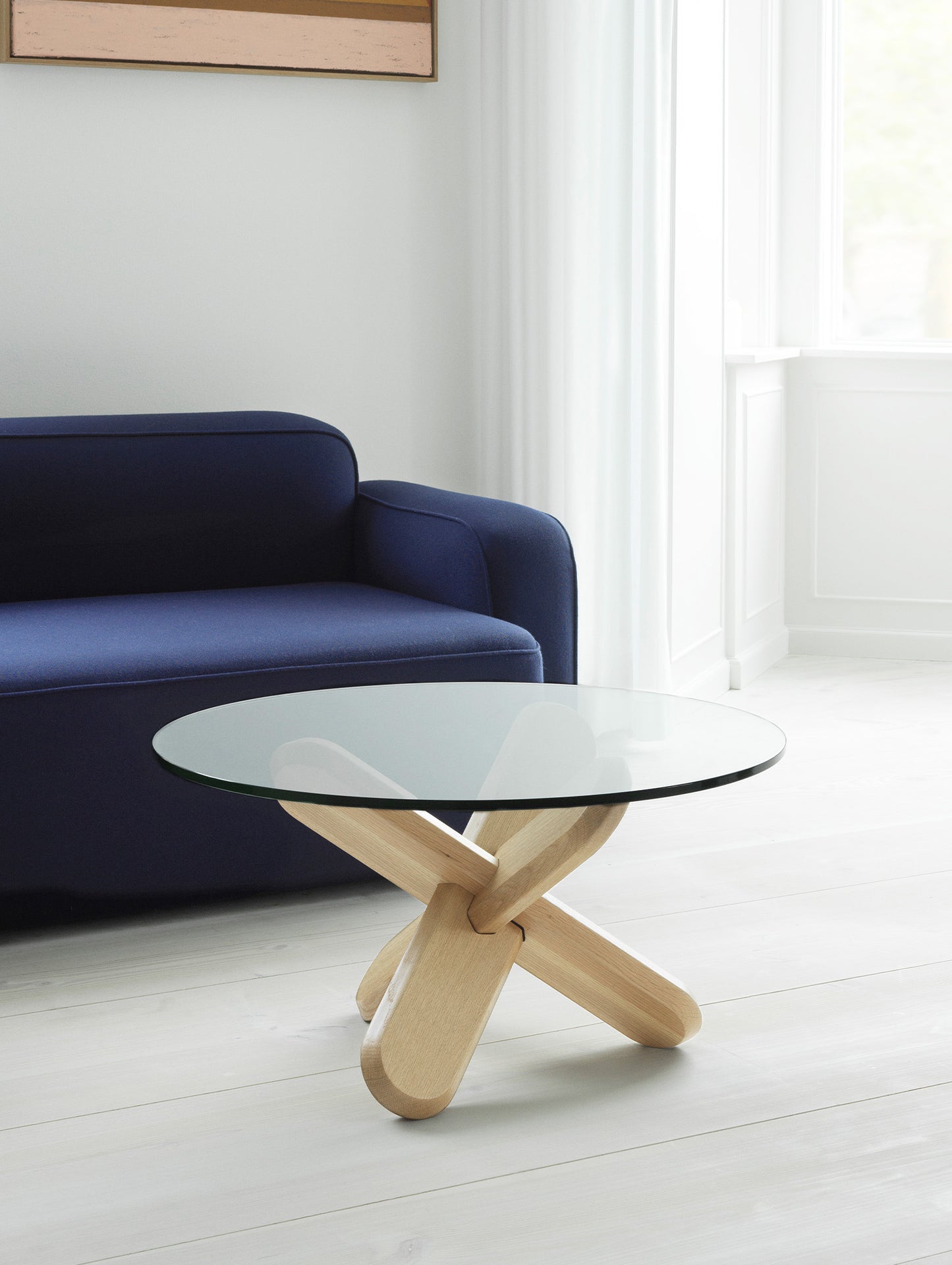 Ding Coffee Table by Normann Copenhagen