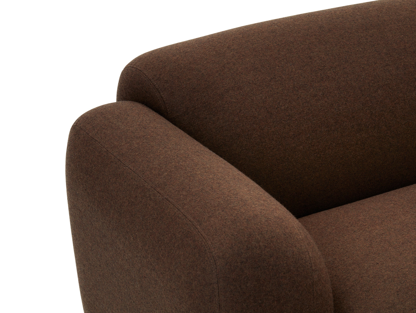 Swell Modular Sofa - Individual Modules by Normann Copenhagen - Synergy Collective LDS39