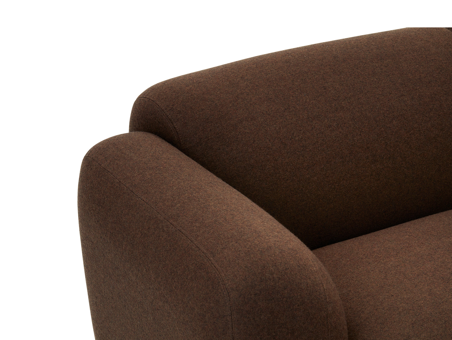 Swell 2-Seater Modular Sofa by Normann Copenhagen - Synergy Collective LDS39