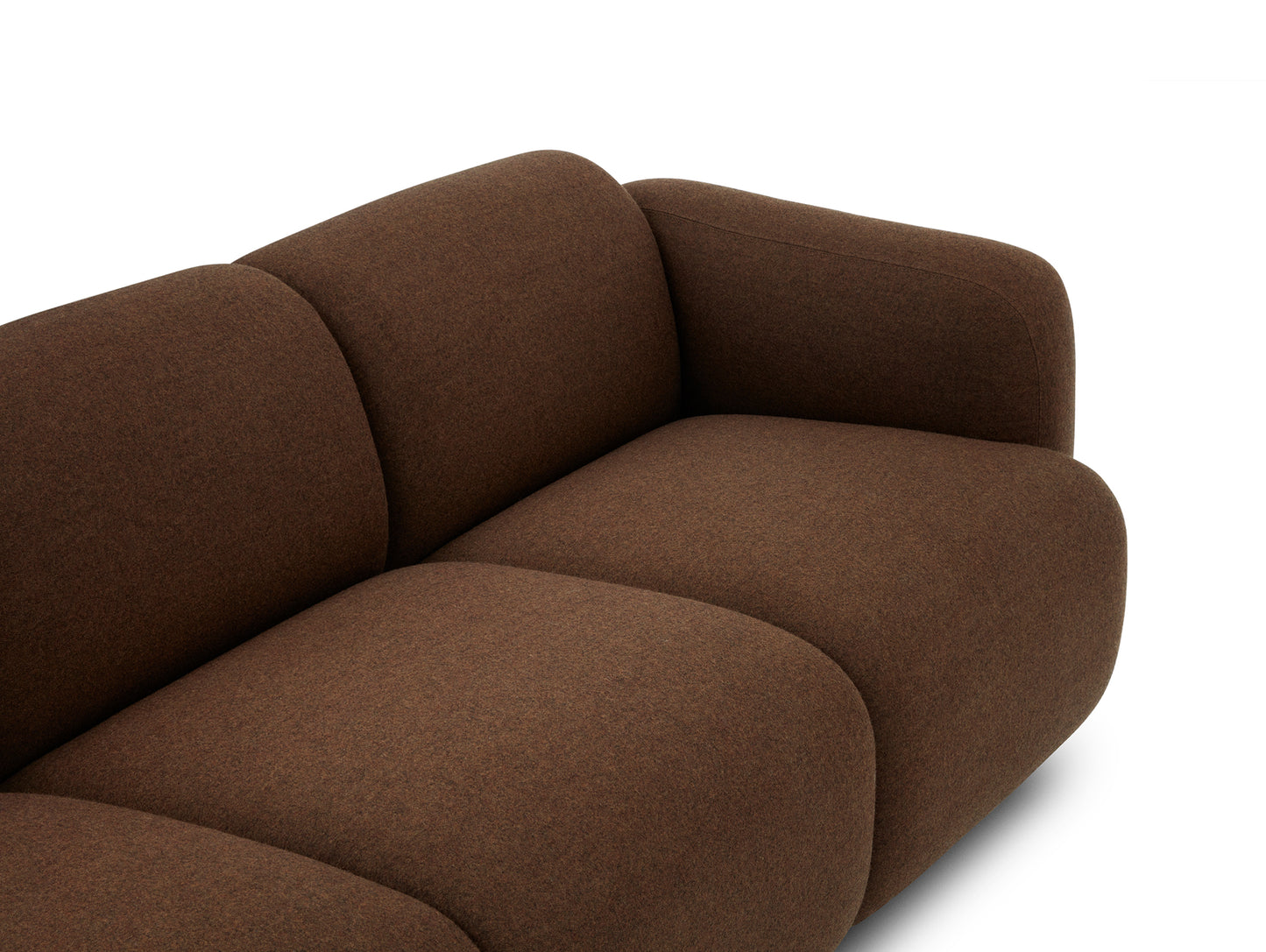 Swell 3-Seater Modular Sofa by Normann Copenhagen / Synergy LDS 39