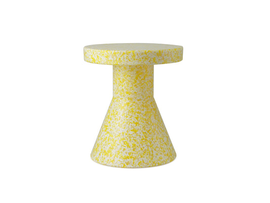 Bit Stool - Cone by Normann Copenhagen - Yellow